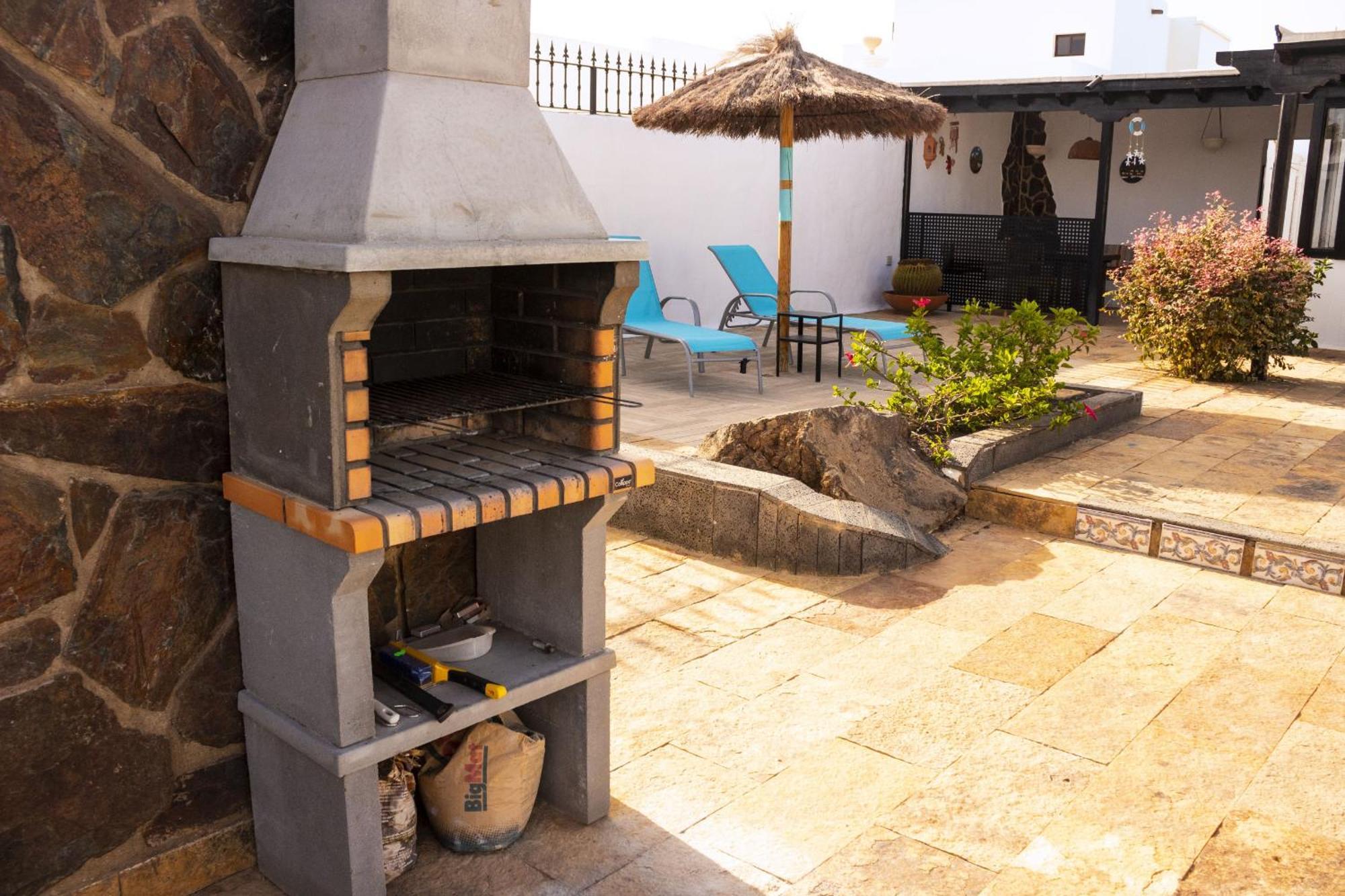 Luxury Villa Alfred 푸에르토 델 카르멘 외부 사진