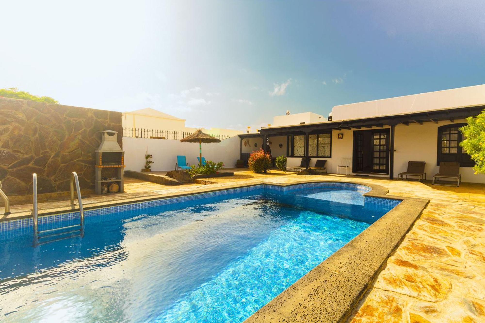 Luxury Villa Alfred 푸에르토 델 카르멘 외부 사진