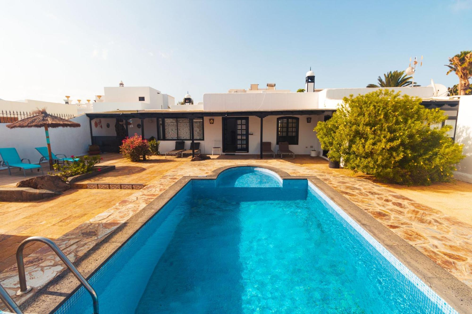 Luxury Villa Alfred 푸에르토 델 카르멘 외부 사진